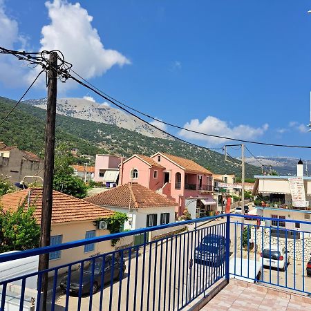 Blue Moon Apartment Agia Efimia Екстер'єр фото