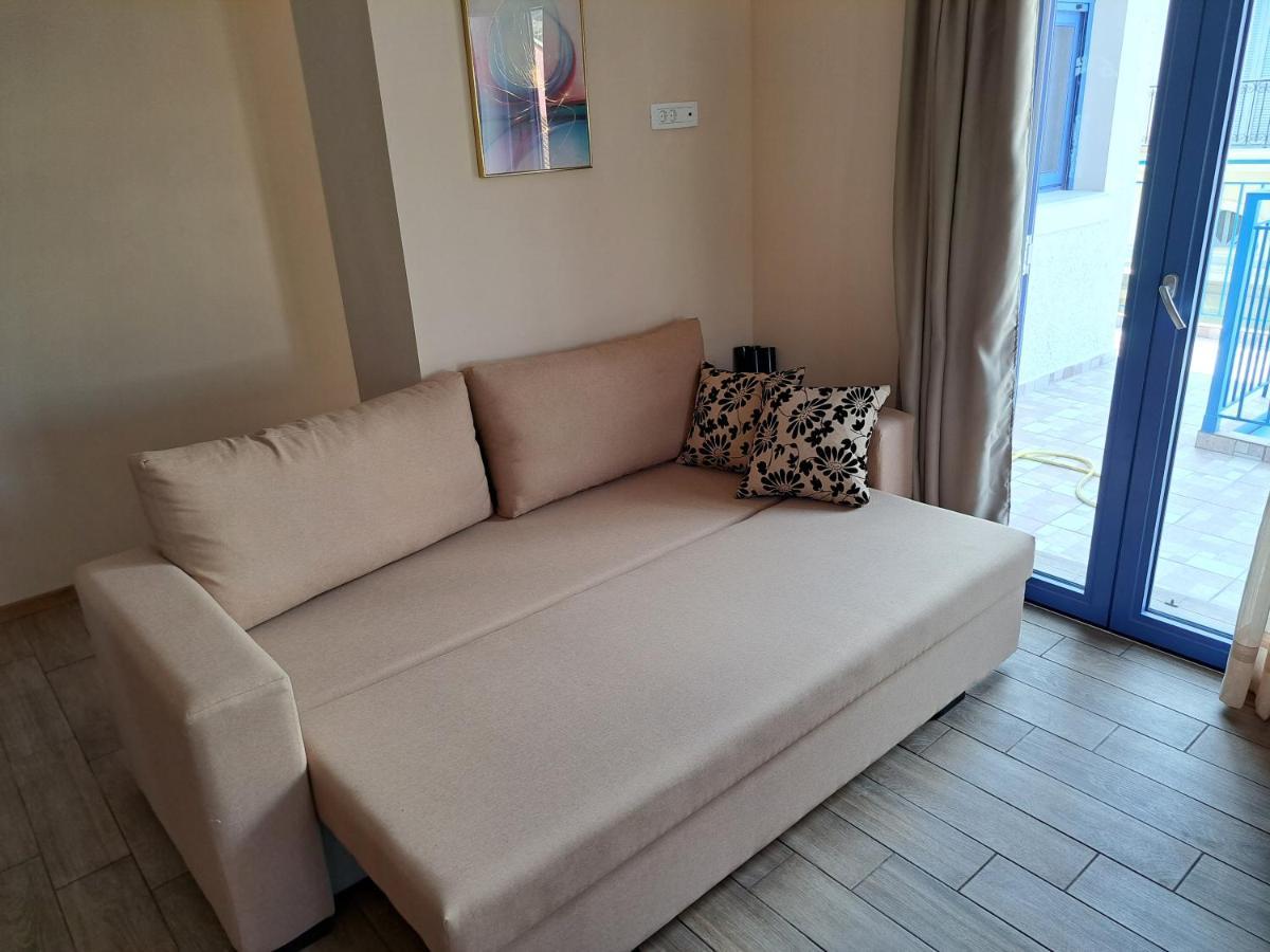 Blue Moon Apartment Agia Efimia Екстер'єр фото