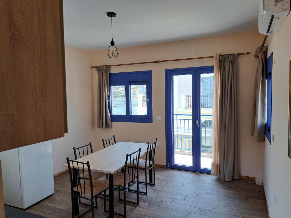 Blue Moon Apartment Agia Efimia Екстер'єр фото