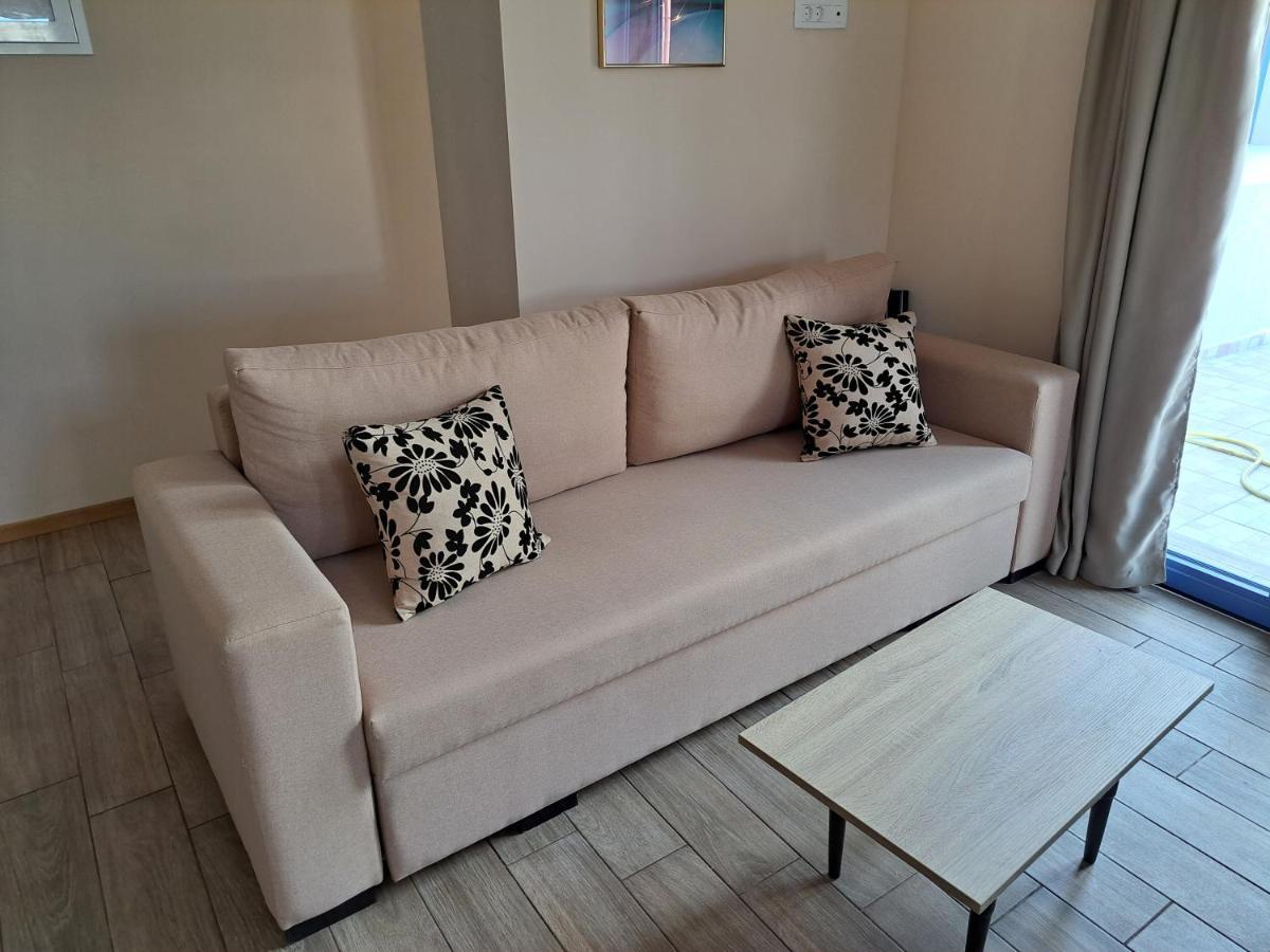 Blue Moon Apartment Agia Efimia Екстер'єр фото